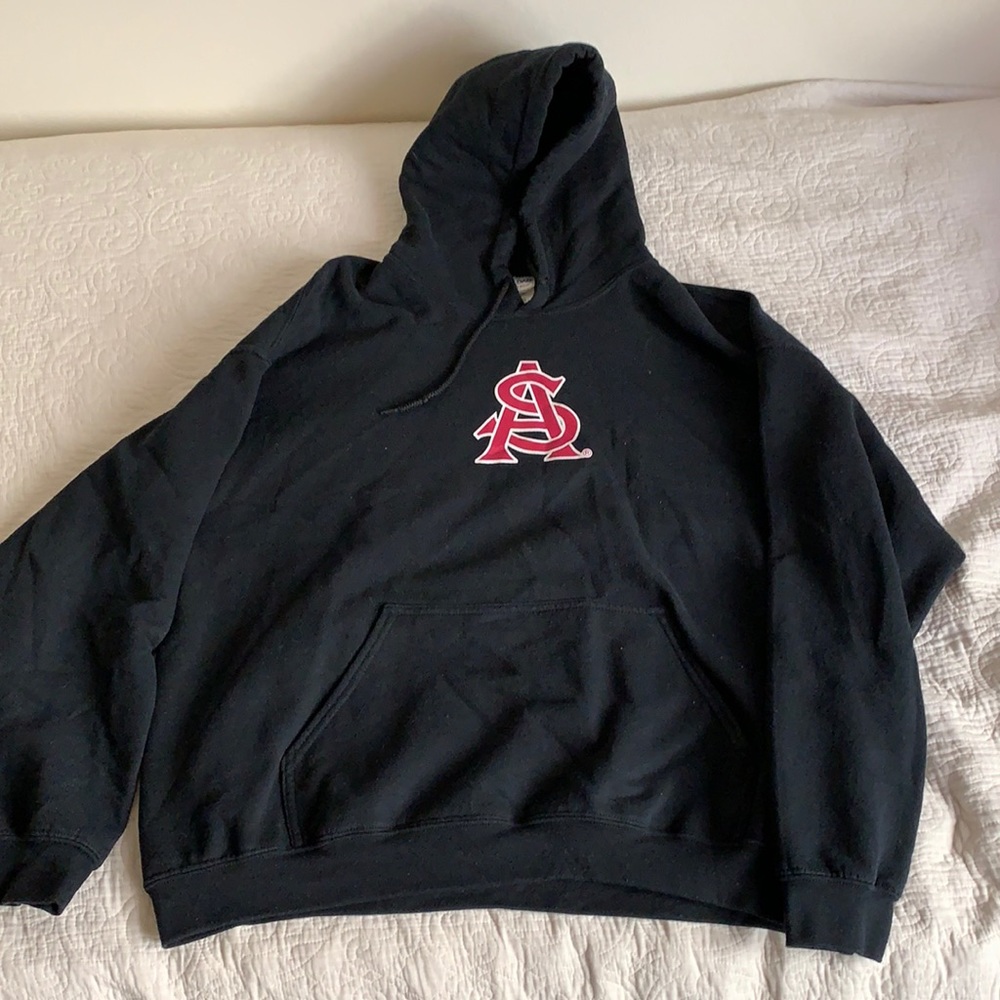 Black Hoodie